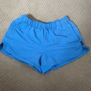 Patagonia Barely Baggies - Blue